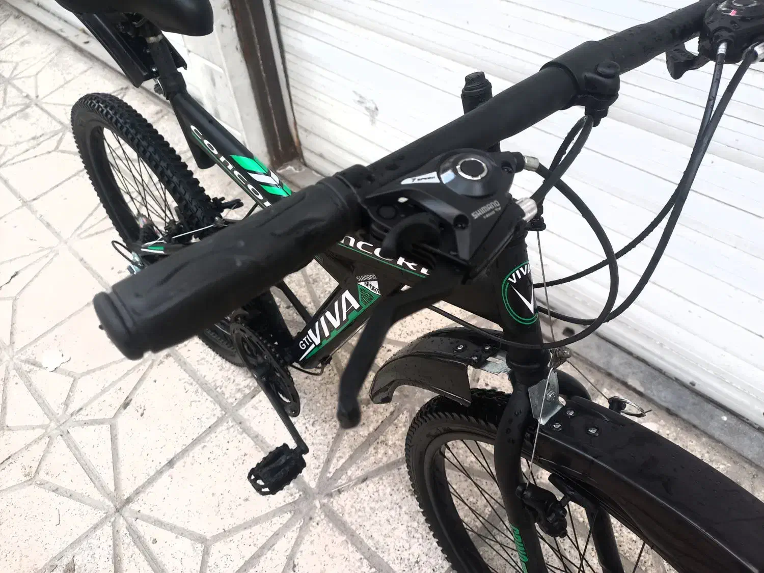 دوچرخه ویوا دیتو دنده ای سایز۲۶|دوچرخه، اسکیت، اسکوتر|مشهد, شفا|دیوار