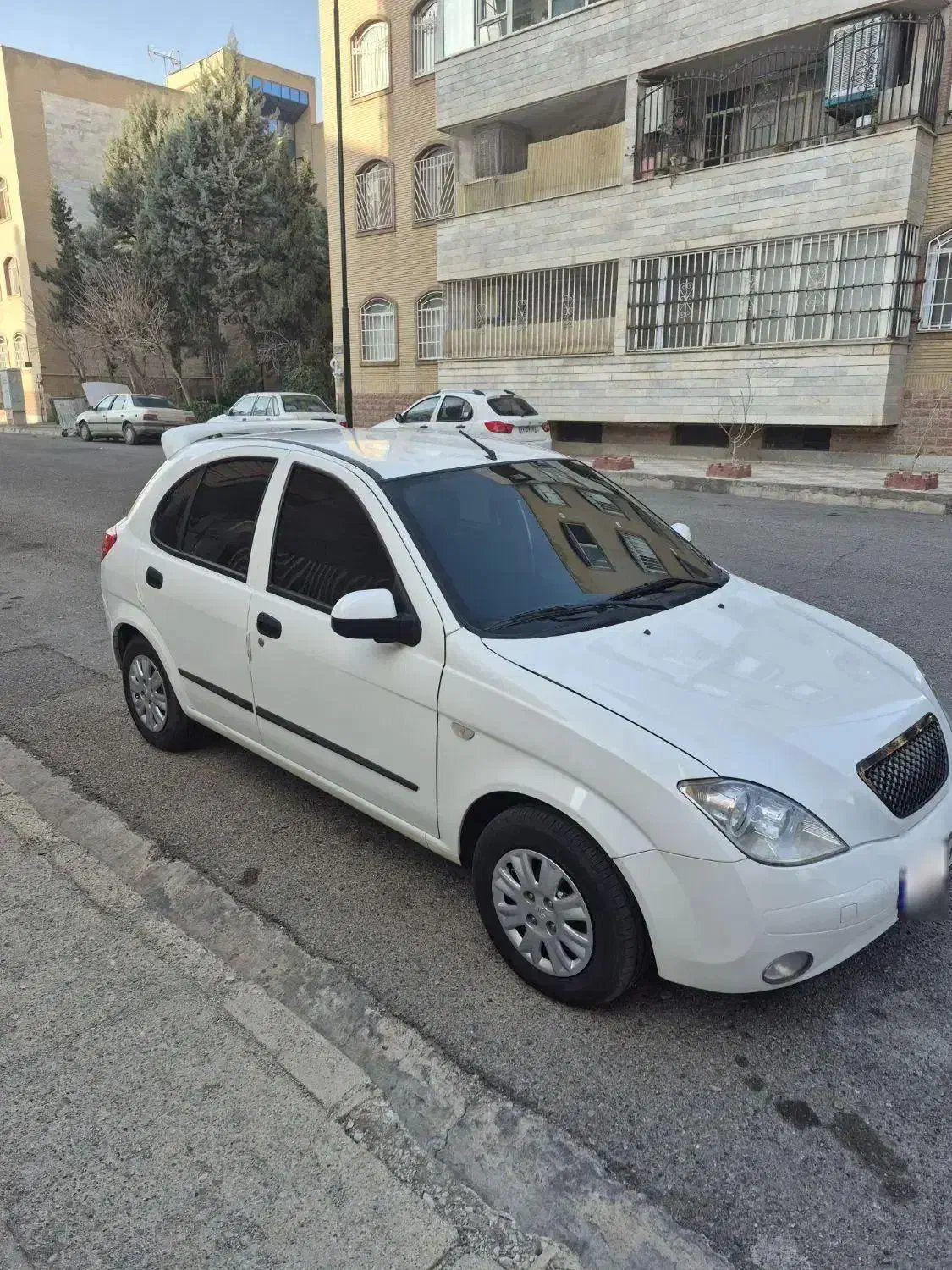 تیبا ۲ مدل ۱۴۰۰|خودرو سواری و وانت|تهران, حکیمیه|دیوار