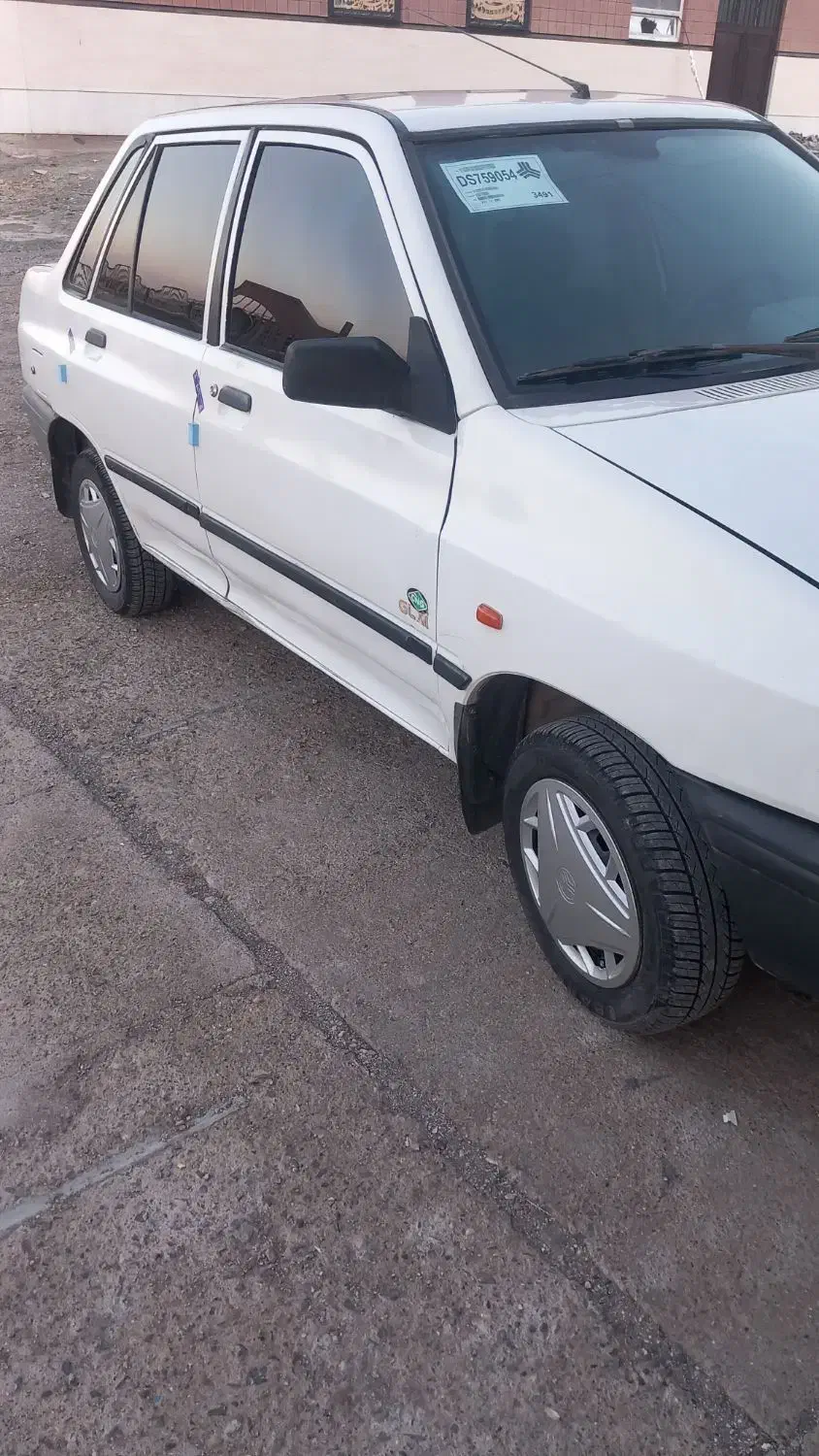 پراید مدل ۸۹|خودرو سواری و وانت|بیرجند, |دیوار