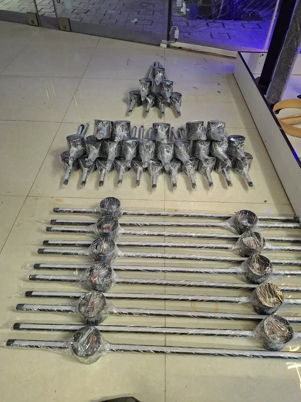 چراغ دیواری دکوراتیو|لامپ و چراغ|کرج, مجتمع صنفی صنعتی|دیوار