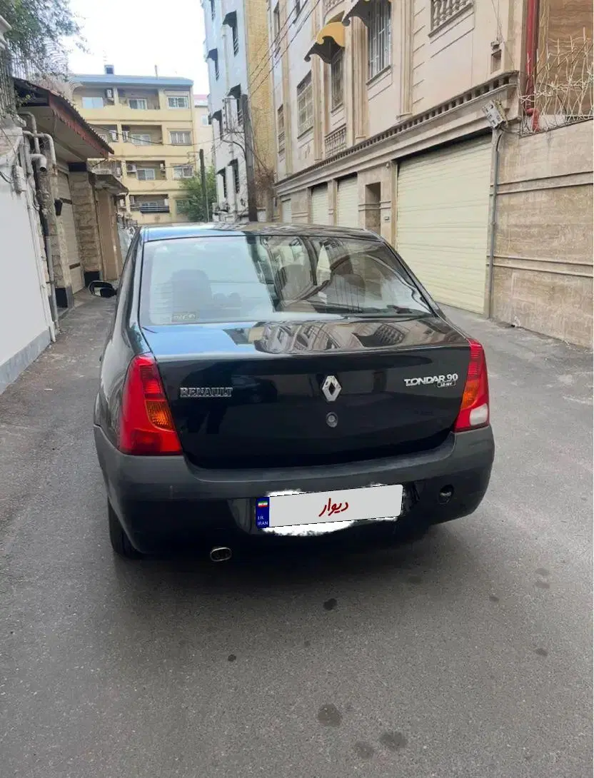 L90|خودرو سواری و وانت|رشت, لاکانی|دیوار