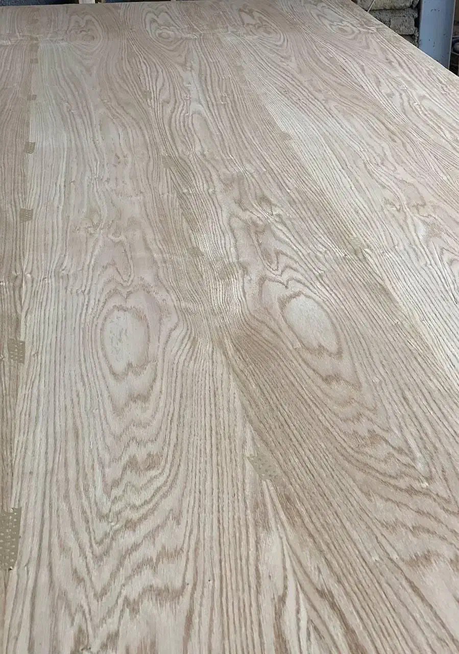 پرس روکش چوب طبیعی(بلوط) رو نوپان و ام دی افMDF|عمدهفروشی|مشهد, کشاورز|دیوار