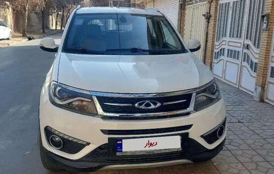 تیگو ۵ IE 97|خودرو سواری و وانت|قوچان, |دیوار