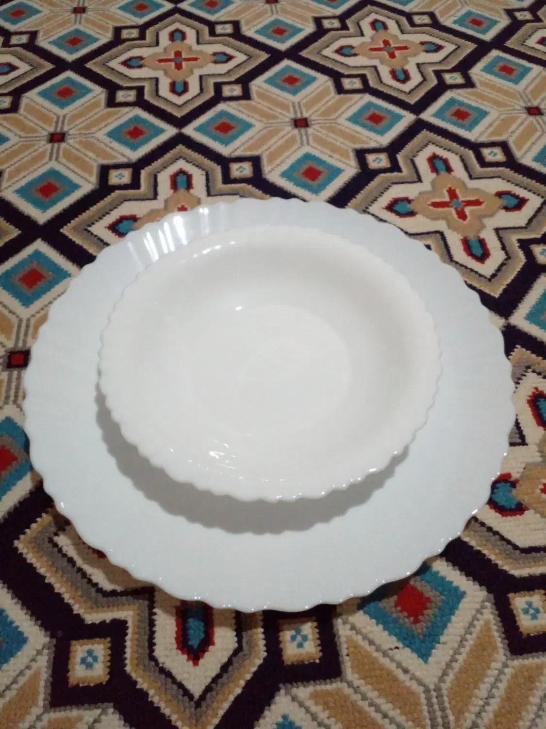 آرکوپال ۱۸ نفره|ظروف سرو و پذیرایی|شاهین دژ, |دیوار