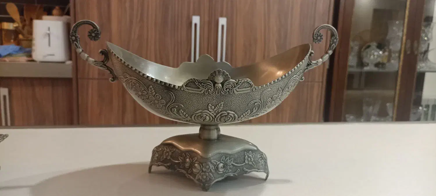 دو عدد سوفله خوری نو ظروف پیوتر پیش دستی آرکوپال|ظروف سرو و پذیرایی|اصفهان, سعادتآباد|دیوار