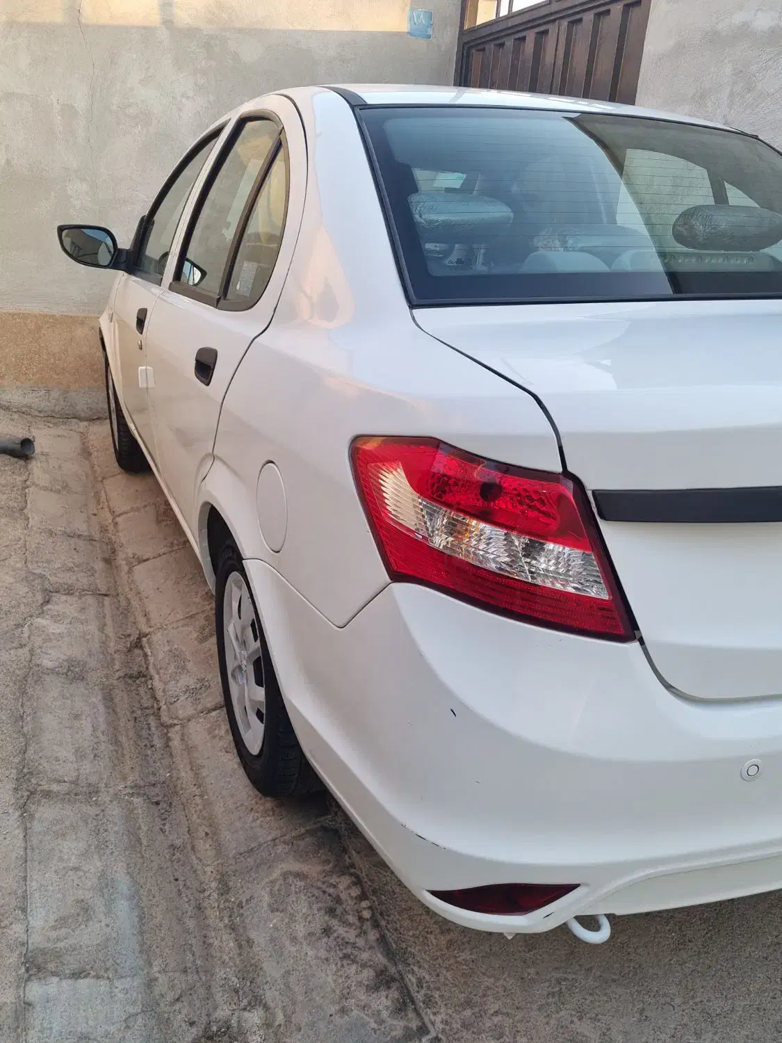 ساینا مدل۱۴۰۱|خودرو سواری و وانت|قیامدشت - خاورشهر, |دیوار