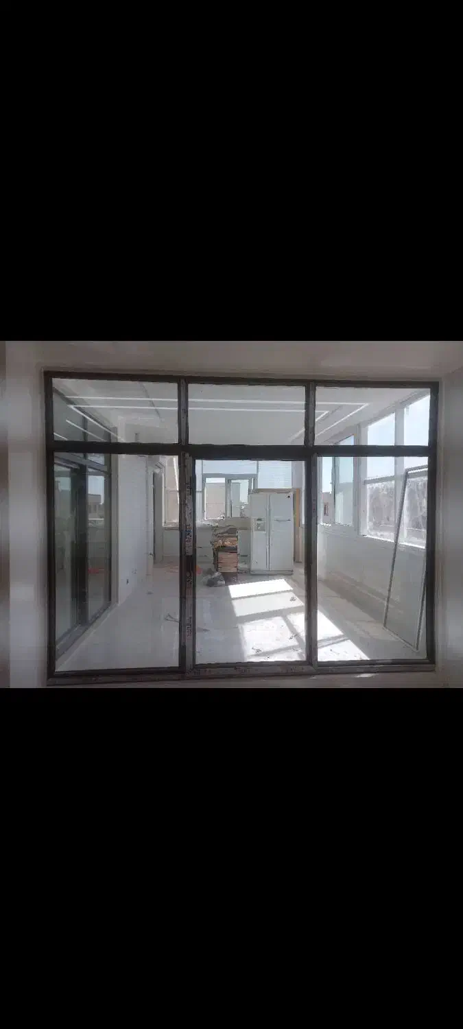 نصاب درب و پنجره دوجداره upvc|خدمات پیشه و مهارت|قدس, شهرقدس|دیوار