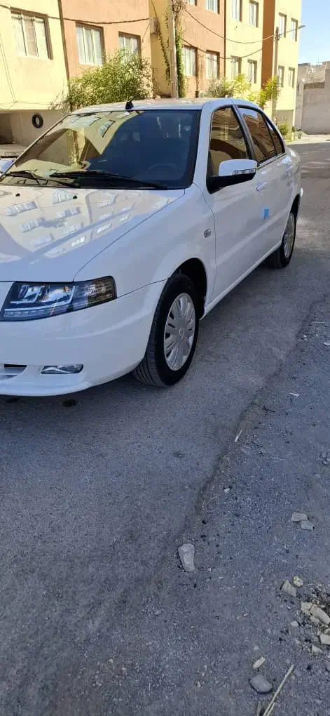 سمند سورن پلاس|خودرو سواری و وانت|آبدانان, |دیوار