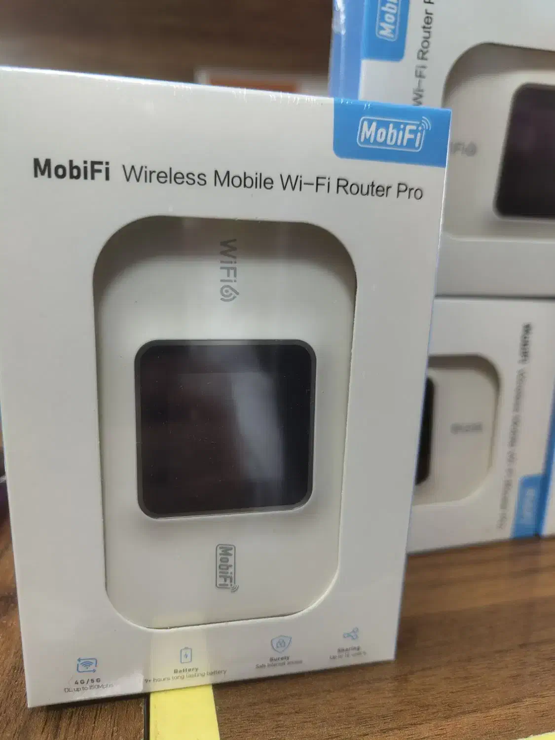 مودم جیبی قیمت۲۱۵۰|مودم و تجهیزات شبکه|زاهدان, |دیوار