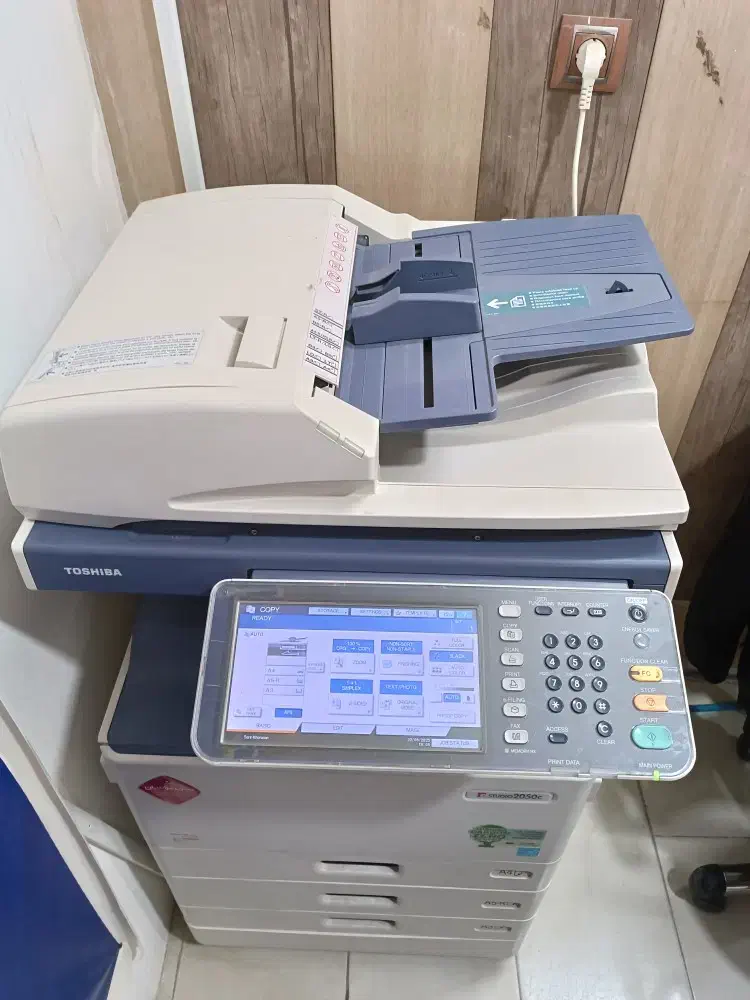 دستگاه کپی توشیبا|پرینتر، اسکنر، کپی، فکس|قوچان, |دیوار