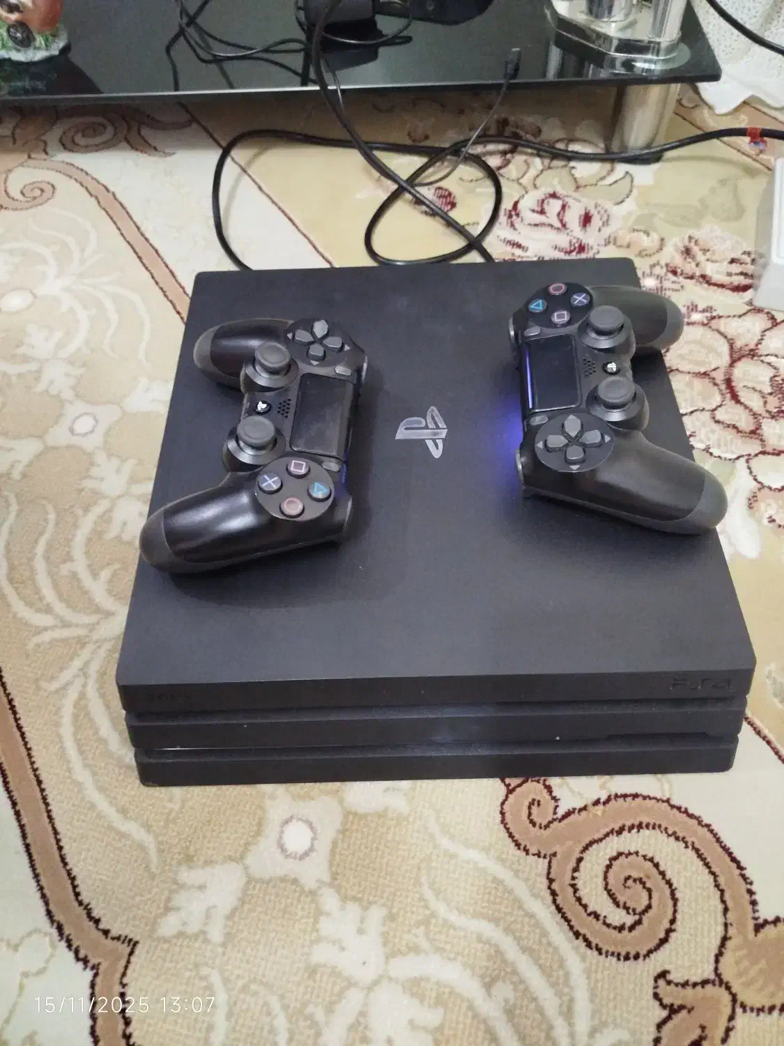 دستگاه PS4|کنسول، بازی ویدئویی و آنلاین|خارک, |دیوار