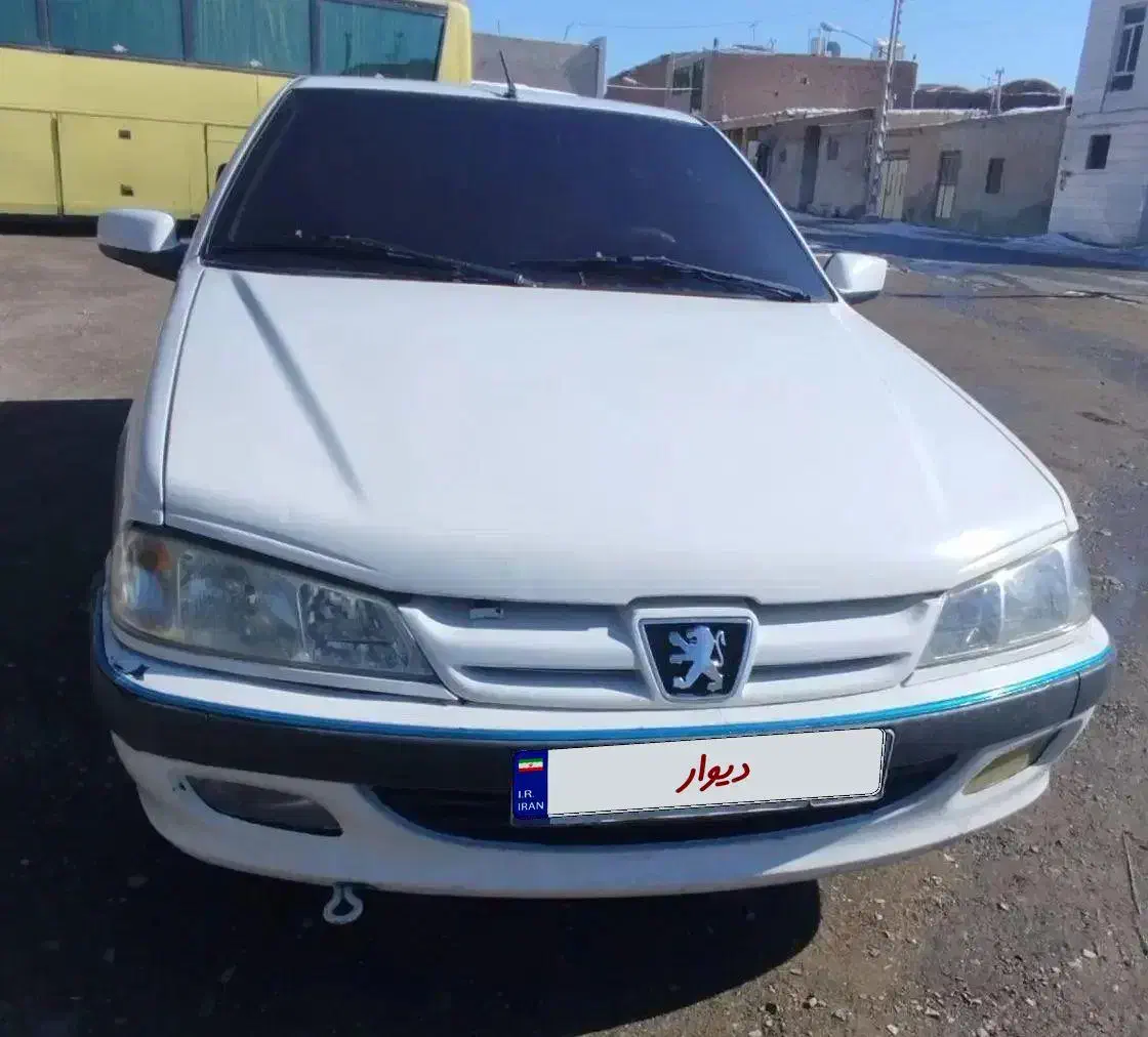 پژو پارس 88|خودرو سواری و وانت|بیرجند, |دیوار