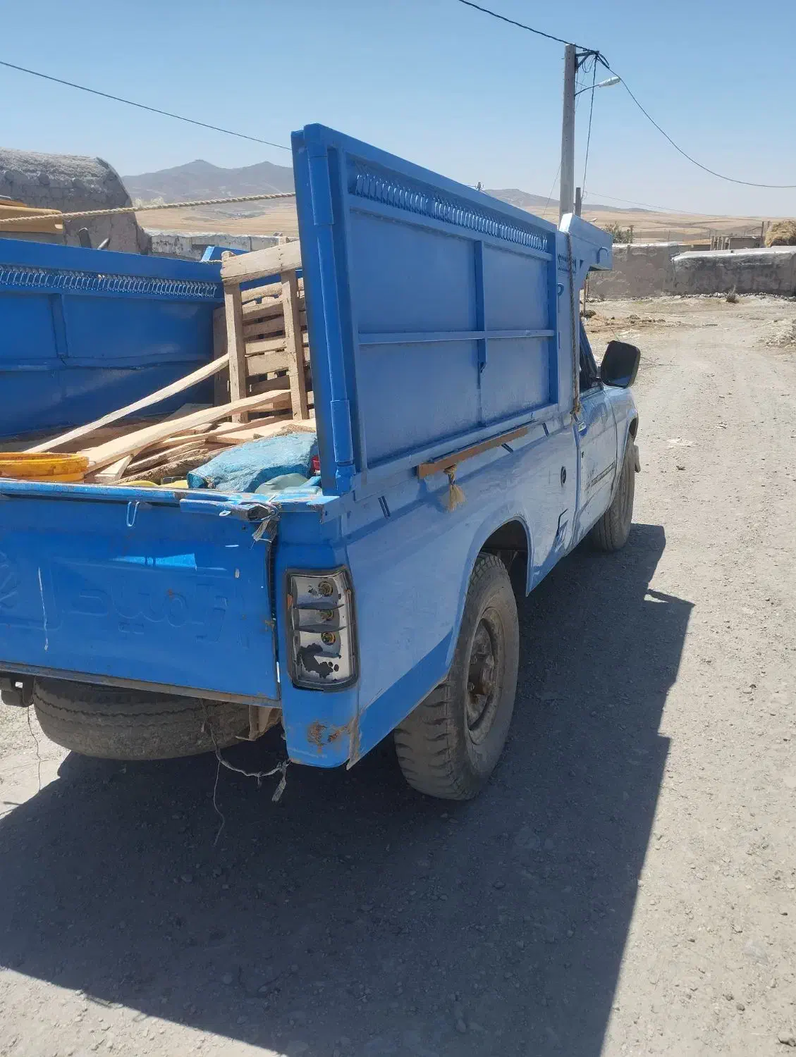 مدل 1385|خودرو سواری و وانت|چاراویماق, |دیوار