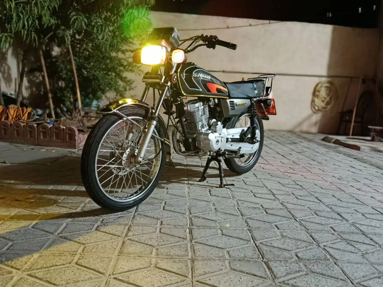 موتور سیکلت|موتورسیکلت|دورود, |دیوار