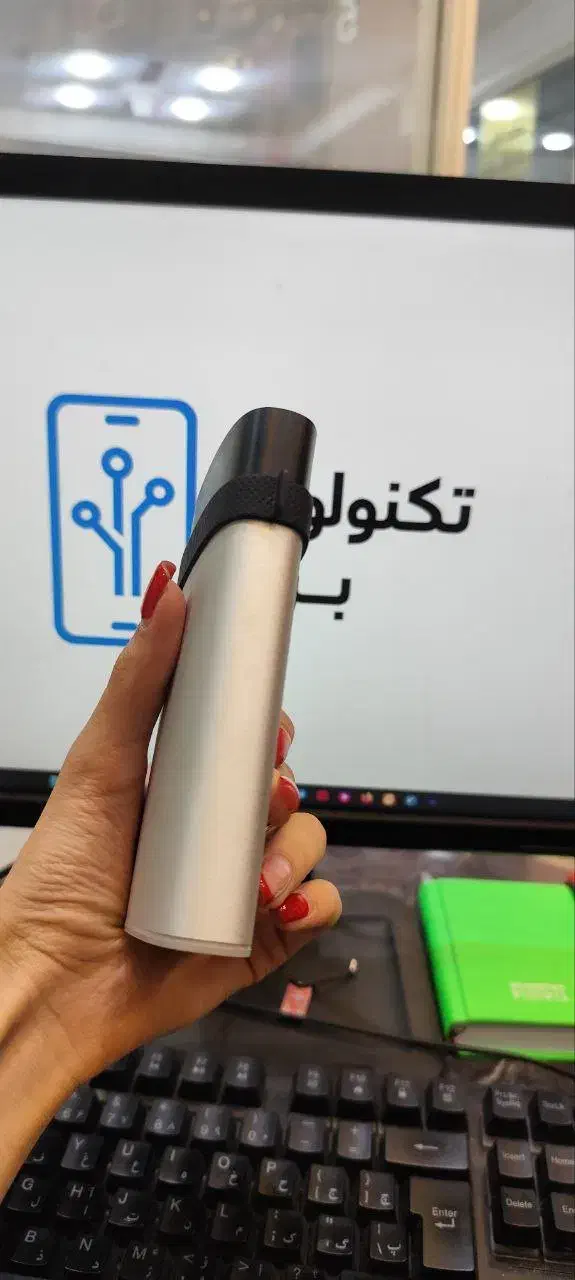هارد اکسترنال سیلیکون پاور|قطعات و لوازم جانبی رایانه|اصفهان, باغ زرشک|دیوار