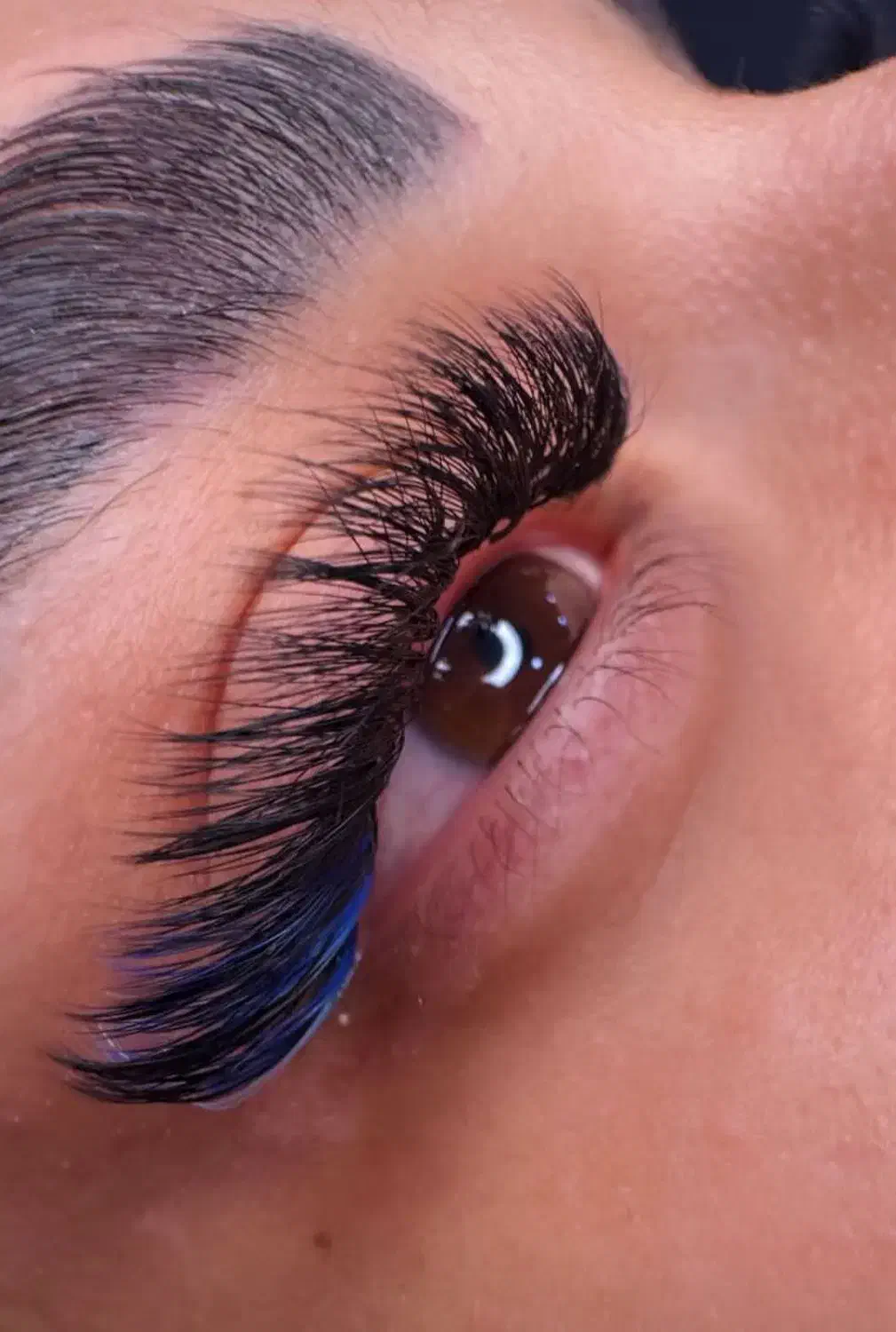 مدل برای خدمات مژه و ابرو|خدمات آرایشگری و زیبایی|مشهد, هنرور|دیوار