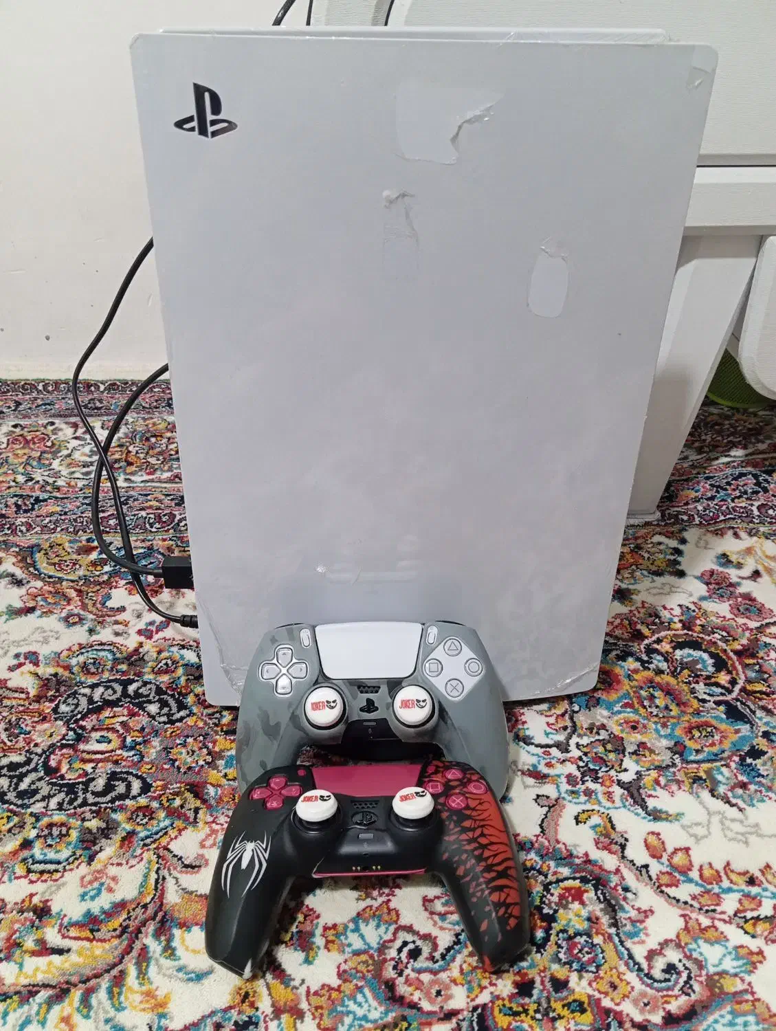 فروش کنسول ps5|کنسول، بازی ویدئویی و آنلاین|سقز, |دیوار