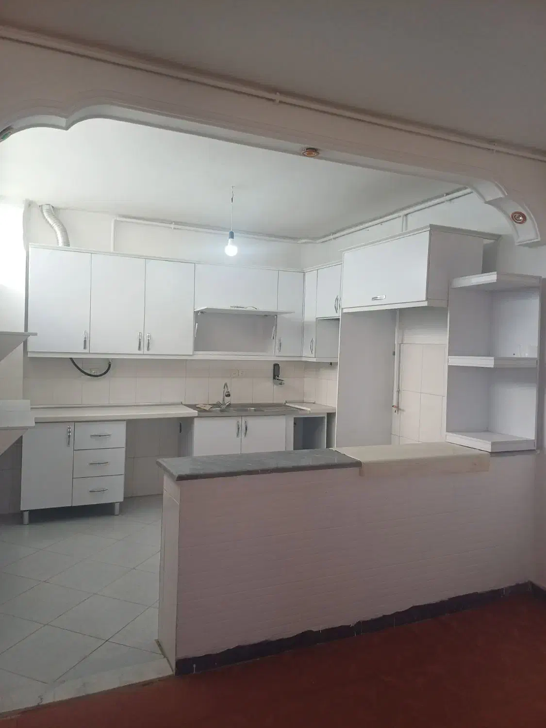 واحد فروشی کوی ولایت غدیر ۴ فرمهین|فروش آپارتمان|فرمهین, |دیوار