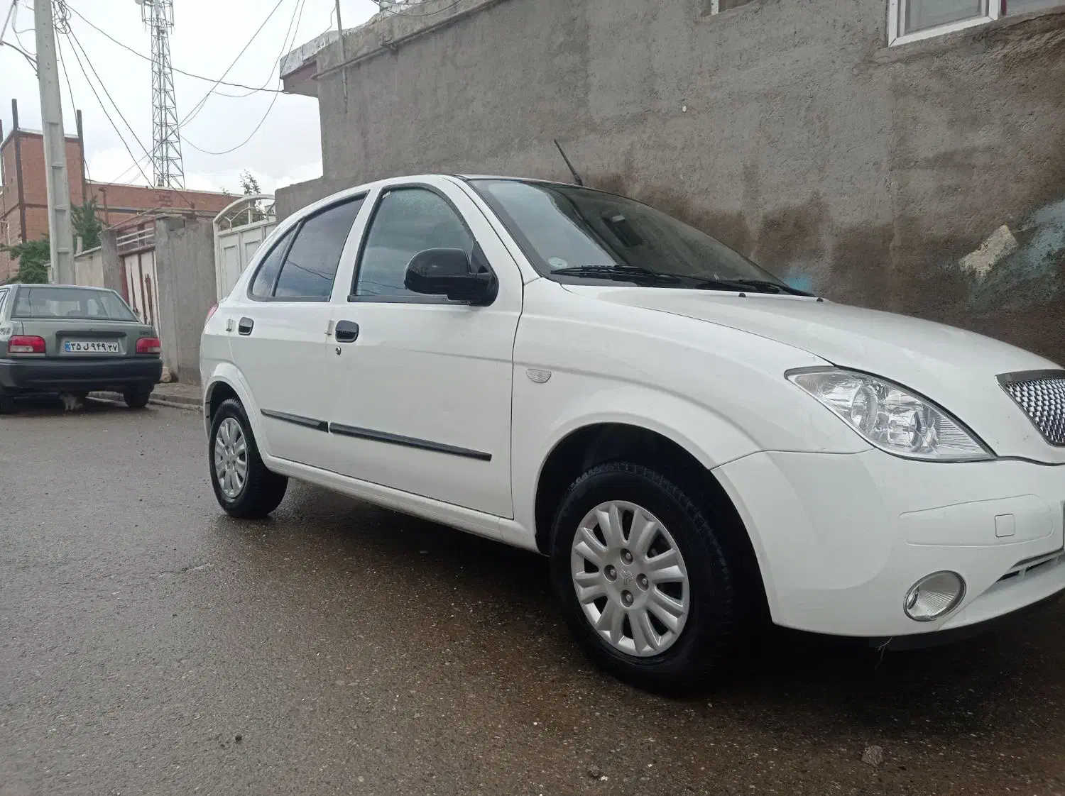 تیبا2 98|خودرو سواری و وانت|ماکو, |دیوار