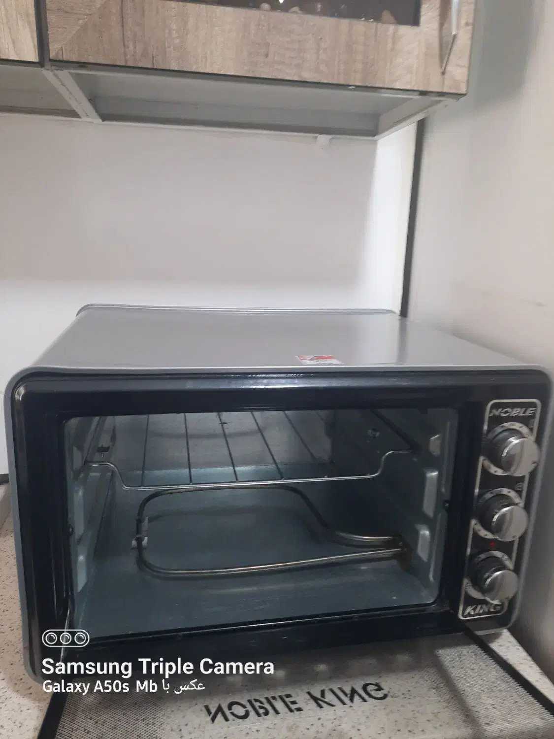 توستر|اجاق گاز و لوازم برقی پخت‌وپز|هشتگرد, هشتگرد قدیم|دیوار