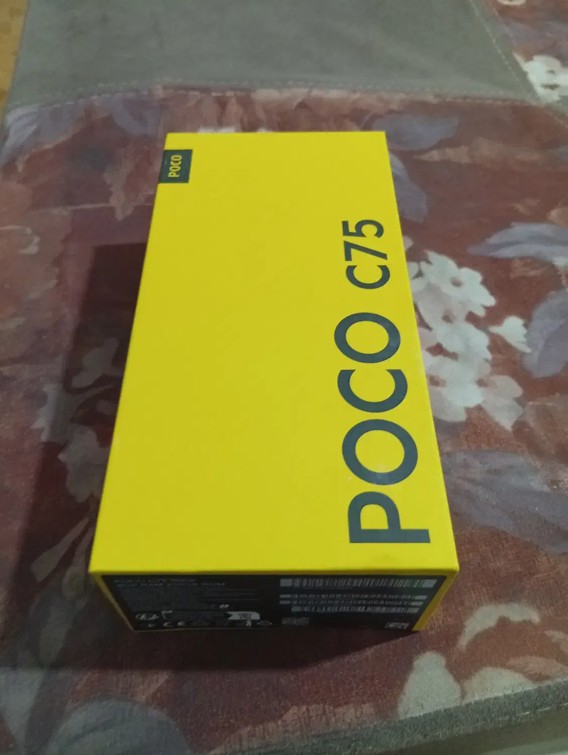 پوکو c75|موبایل|بومهن, |دیوار
