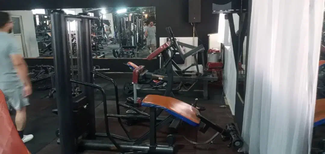 دستگاه سینه وپا|تجهیزات ورزشی|فریمان, |دیوار