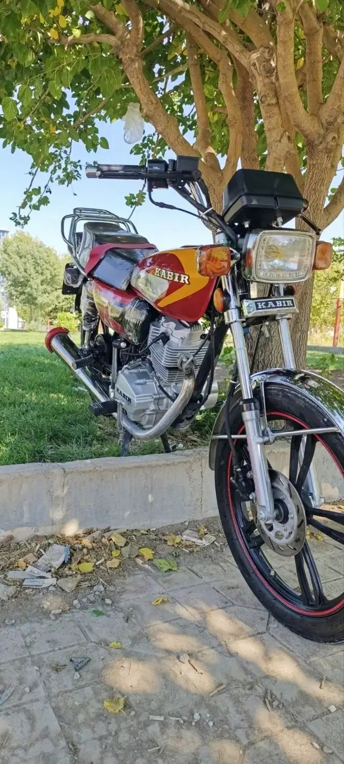 موتور ۲۰۰کبیر|موتورسیکلت|دورود, |دیوار