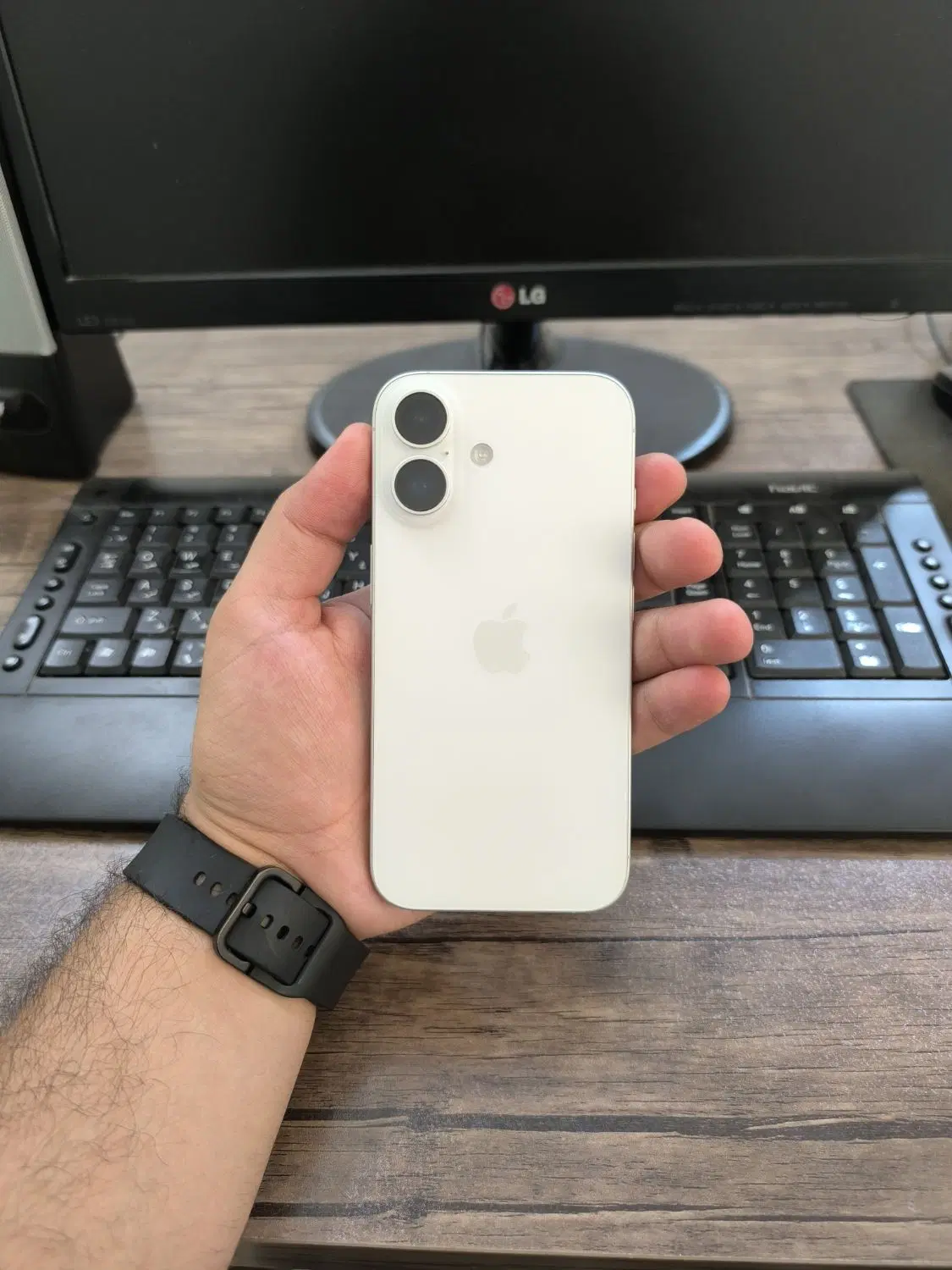iphone 16 128|موبایل|اصفهان, گلزار|دیوار