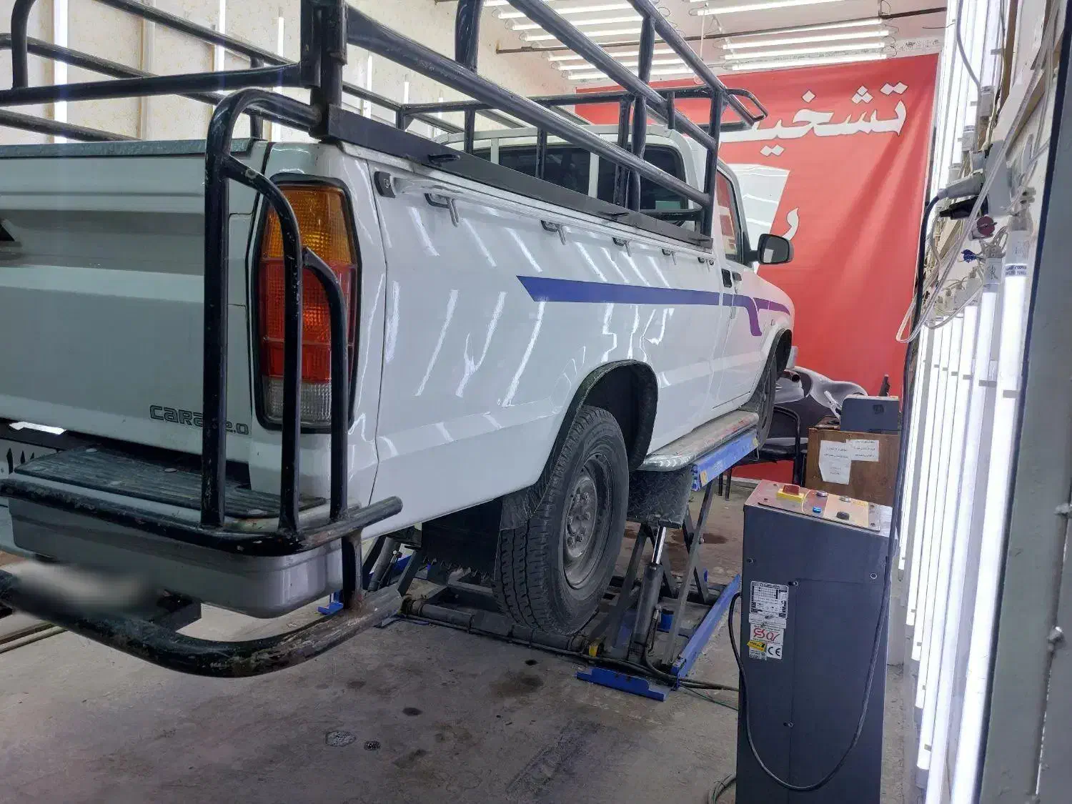 مزدا ۱۴۰۰|خودرو سواری و وانت|رامهرمز, |دیوار