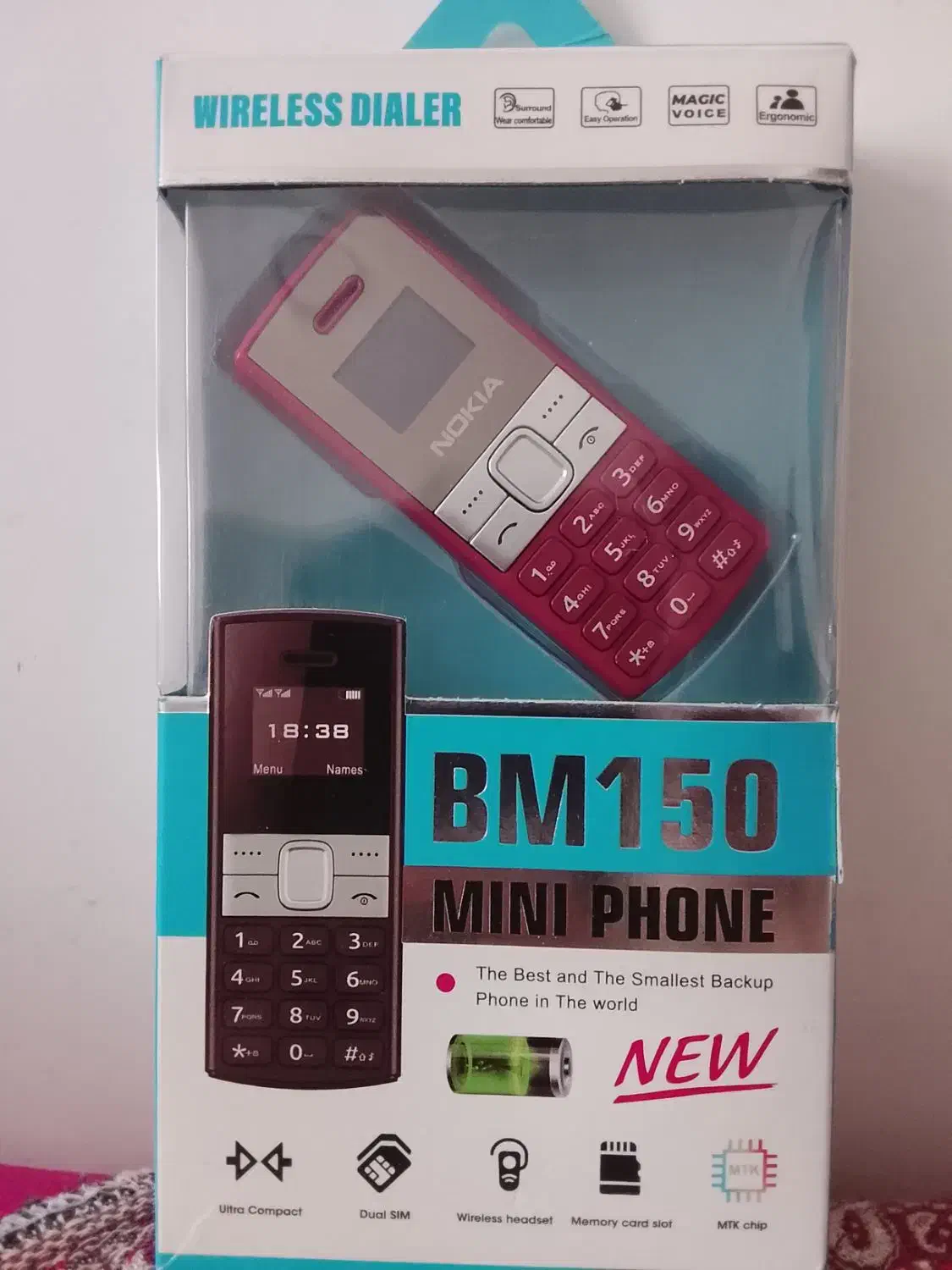 گوشی مینی|موبایل|بیرجند, |دیوار