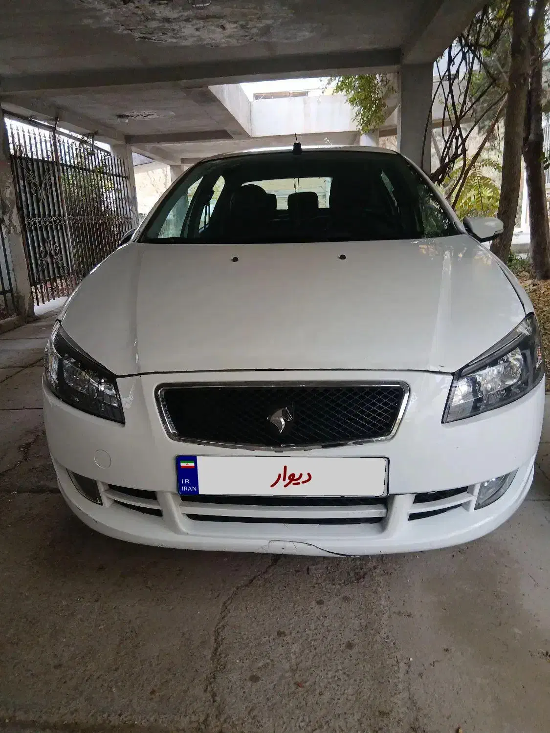 فروش راناپلاس|خودرو سواری و وانت|فولادشهر, A2|دیوار