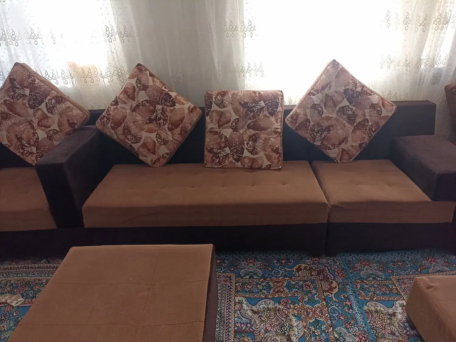 مبلمان|مبلمان خانگی و میز عسلی|کیار, |دیوار