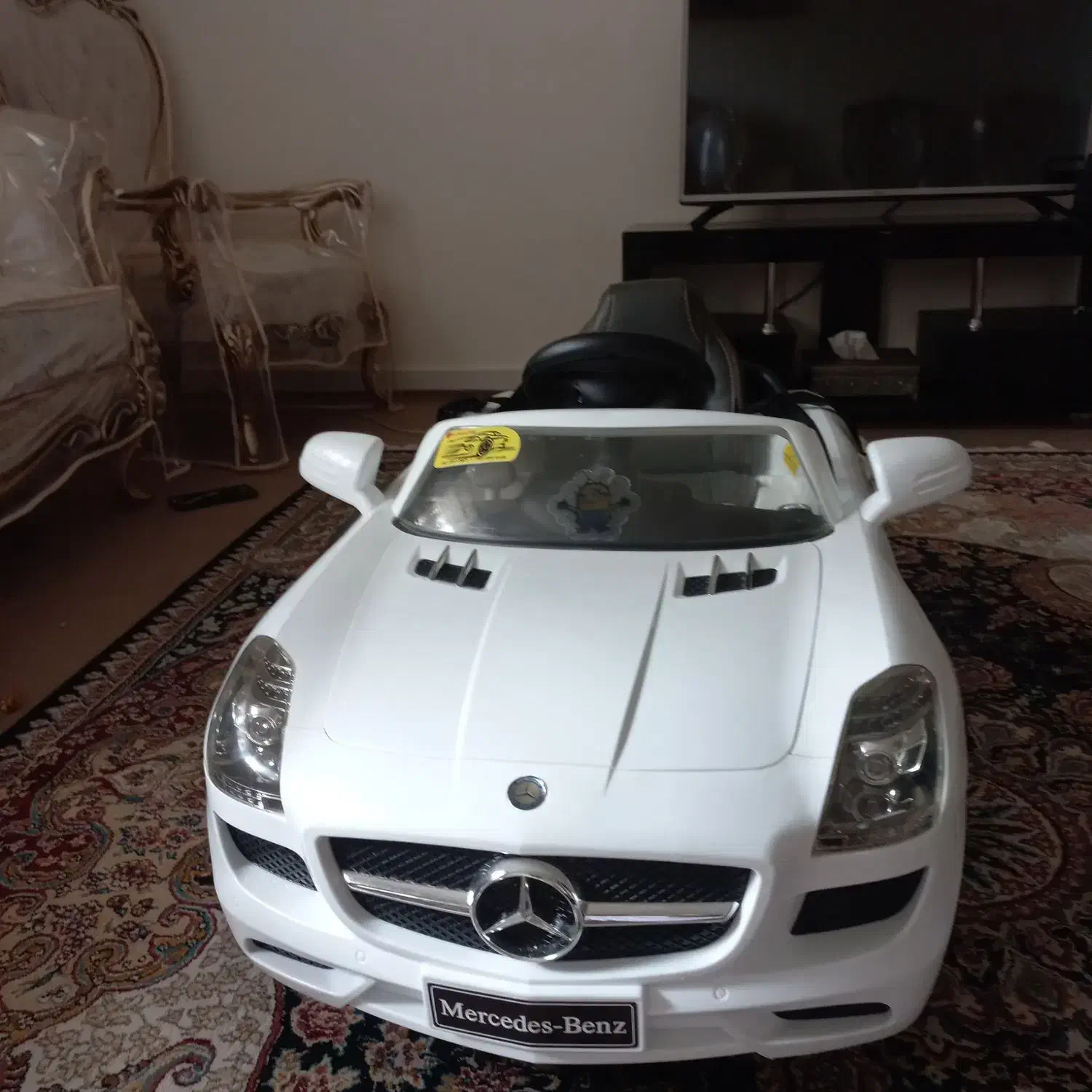 ماشین شارژی|اسباب‌بازی بچه|زنجان, |دیوار