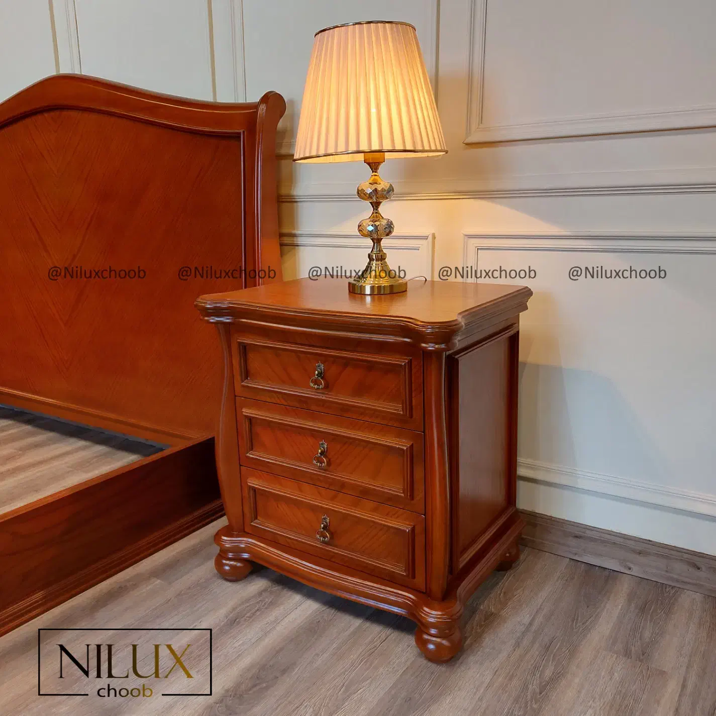 سرویس خواب دونفره(کویین)|تخت و سرویس خواب|تهران, علم و صنعت|دیوار