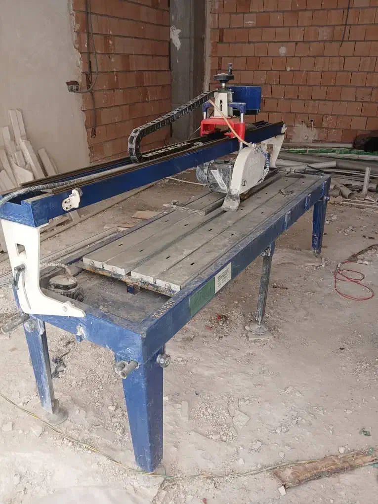 دستگاه سنگبری،سنگبر،برش سنگ،سرامیکبر،فرز آبی|ماشین‌آلات صنعتی|ری, ملک‌آباد|دیوار