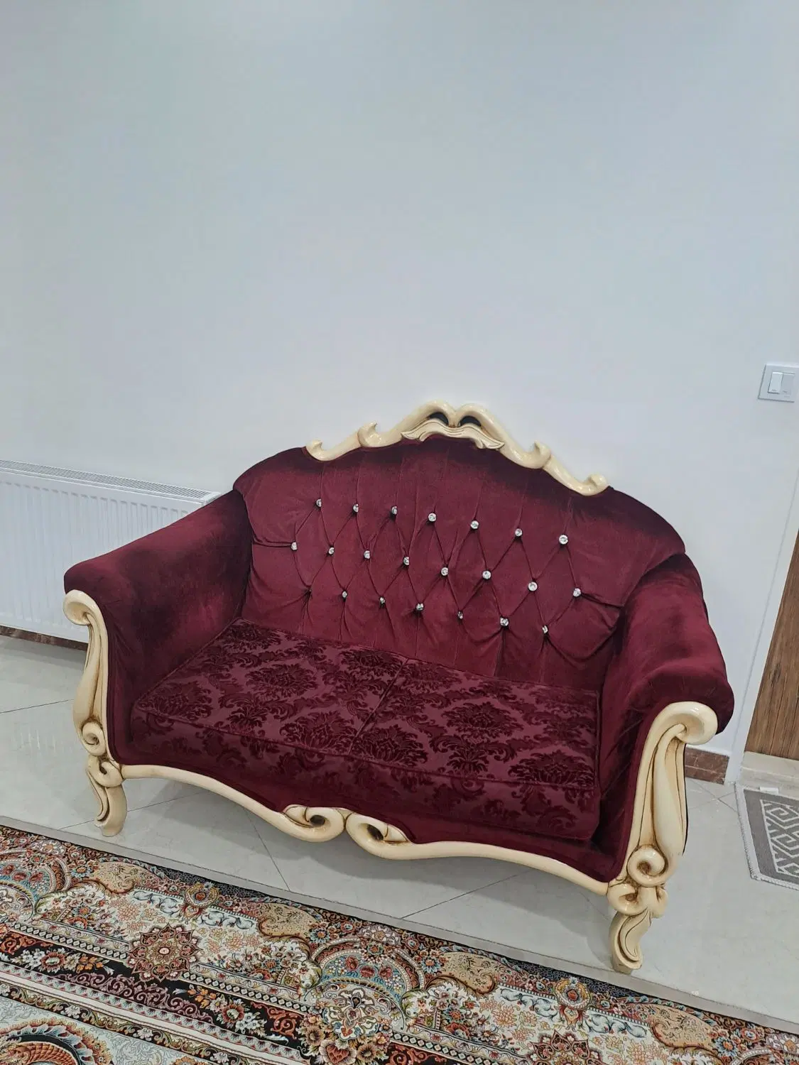مبل ۸ میلیون|مبلمان خانگی و میز عسلی|تهران, افسریه جنوبی|دیوار