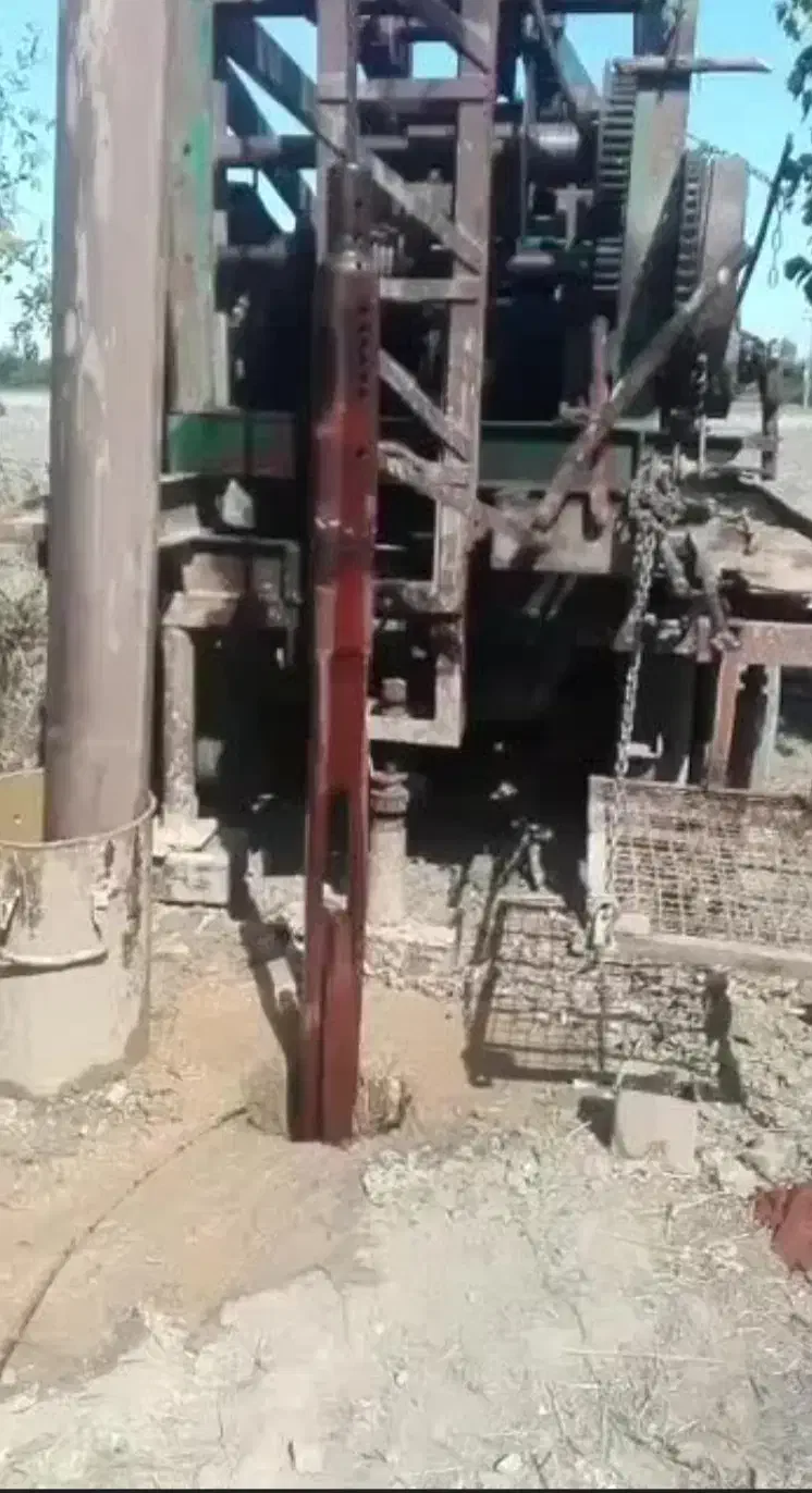 حفاری چاه های عمیق و نیمه|خدمات پیشه و مهارت|قروه, |دیوار