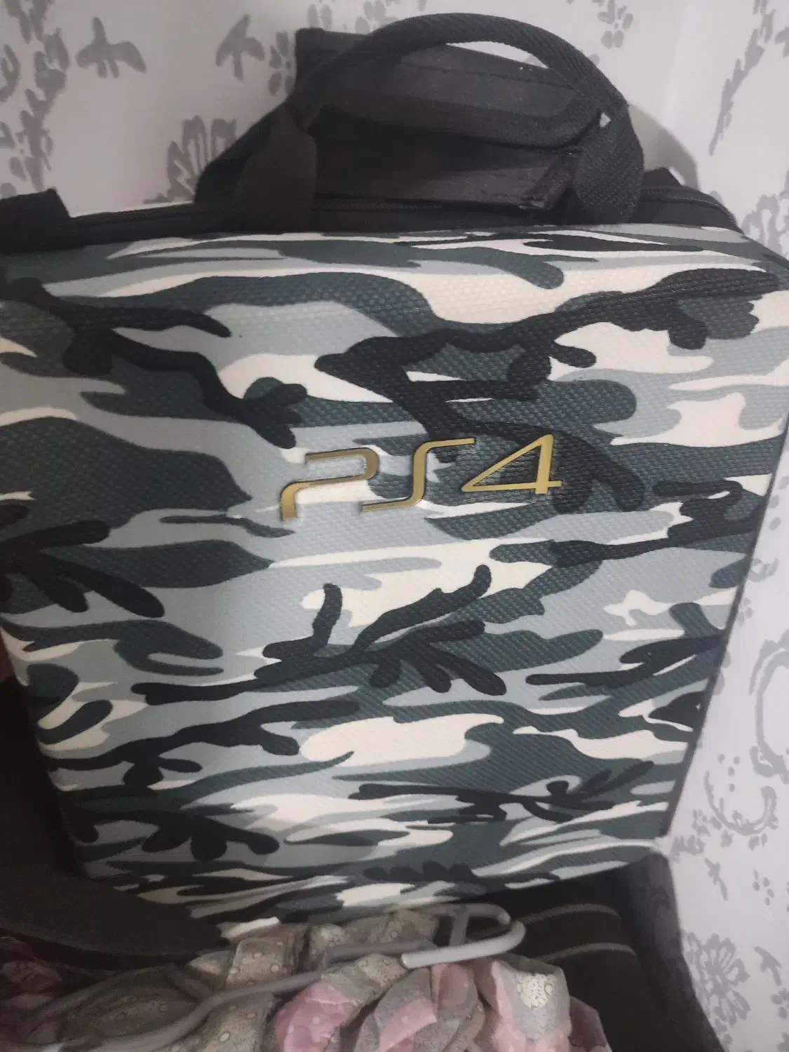 کیف پلی استیشن|کنسول، بازی ویدئویی و آنلاین|کرمانشاه, |دیوار