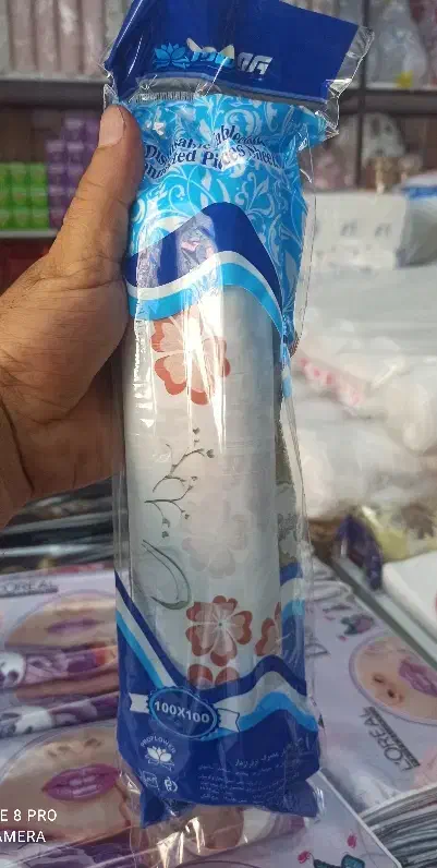 سفره یکبار مصرف|ظروف نگهدارنده، پلاستیکی، یک‌بارمصرف|کوهدشت, |دیوار