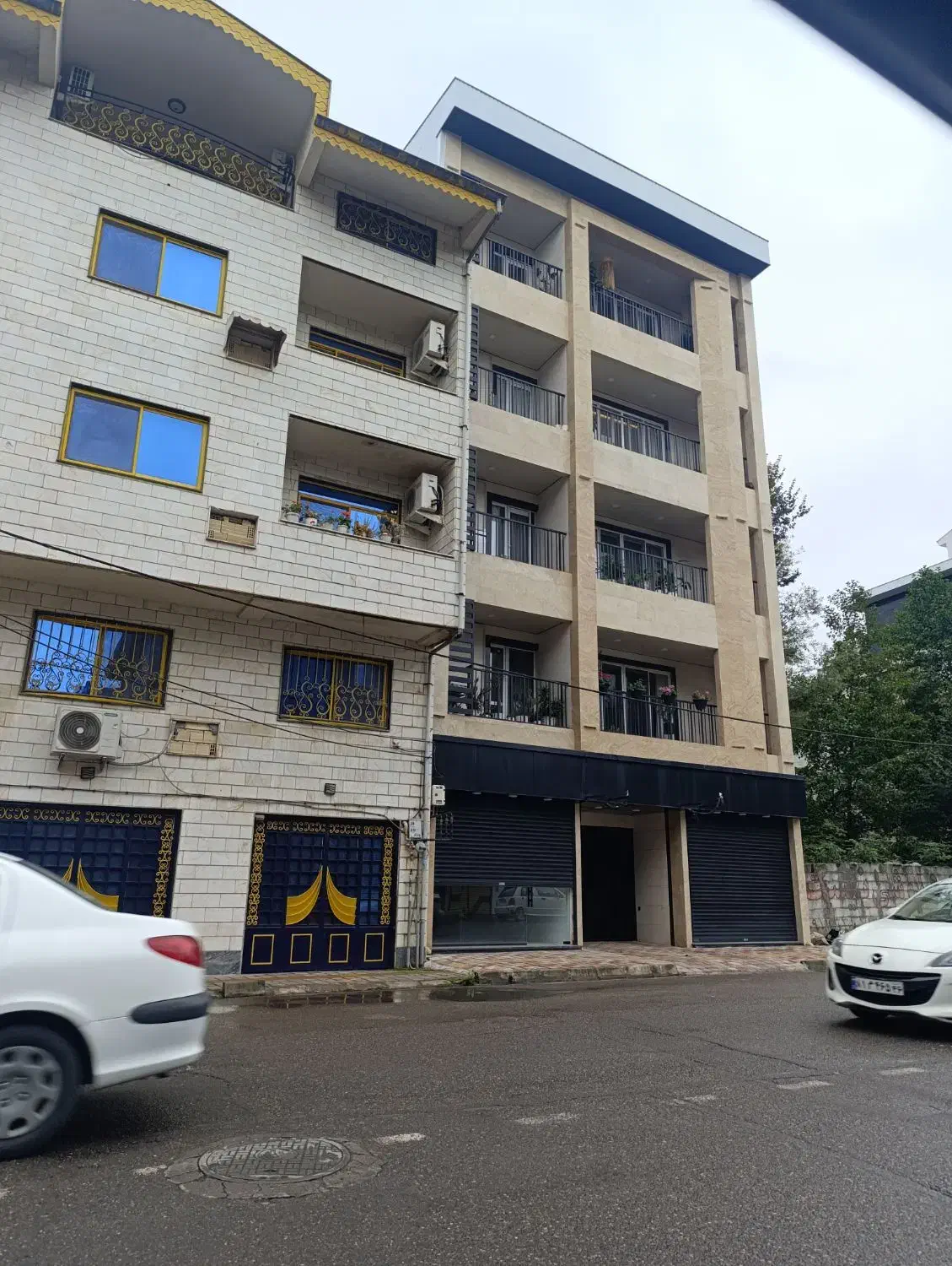 بلوارگیلان/فول بازسازی/تک واحدی/پارکینگ اختصاصی|اجارهٔ آپارتمان|رشت, بلوار گیلان|دیوار