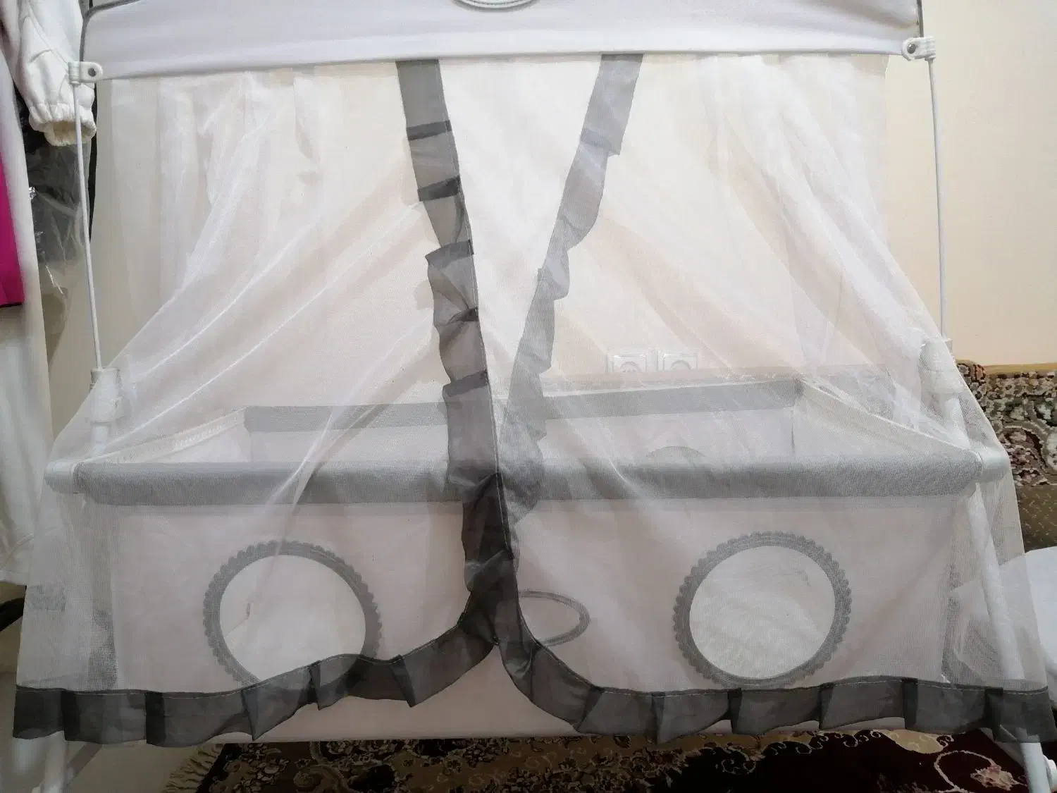 گهواره|اسباب و اثاث بچه|کرج, خرمدشت|دیوار