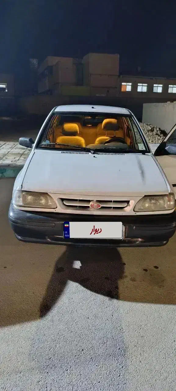 پراید مدل ۹۰|خودرو سواری و وانت|برخوار, |دیوار