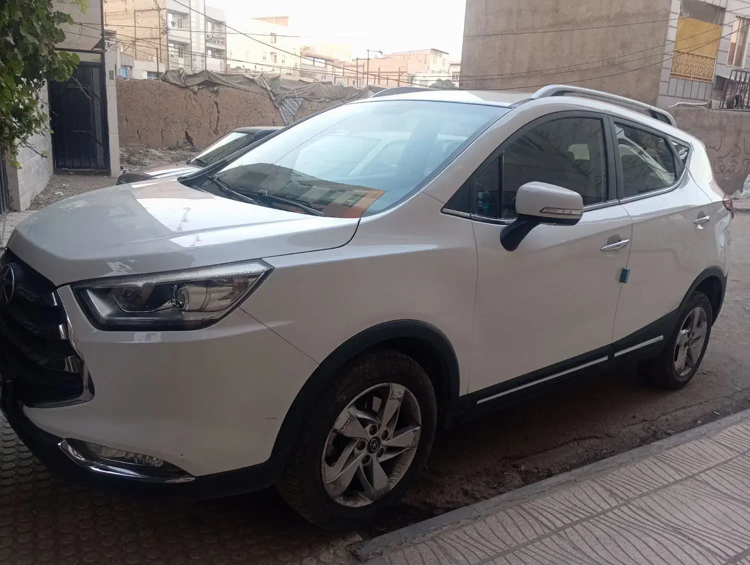 جکs3 کارکرده|خودرو سواری و وانت|پاکدشت, پاکدشت (مامازند)|دیوار