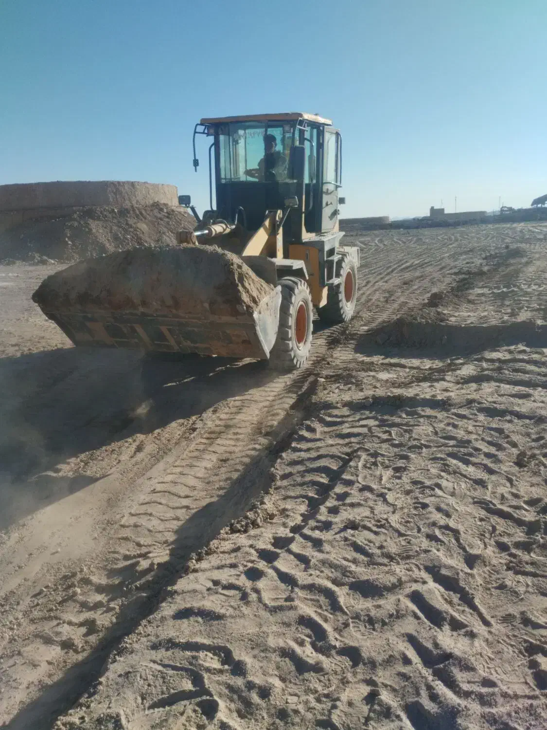 لودر 20|خودرو سنگین|بیرجند, |دیوار