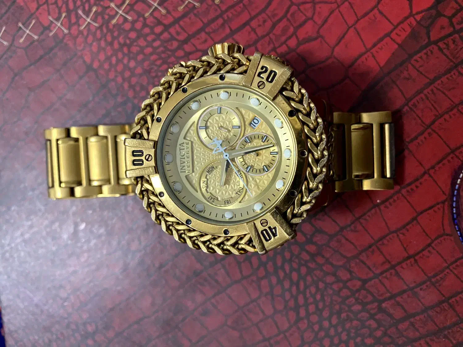 ساعت اینویکتا اصل رنگ ثابت|ساعت|تبریز, |دیوار