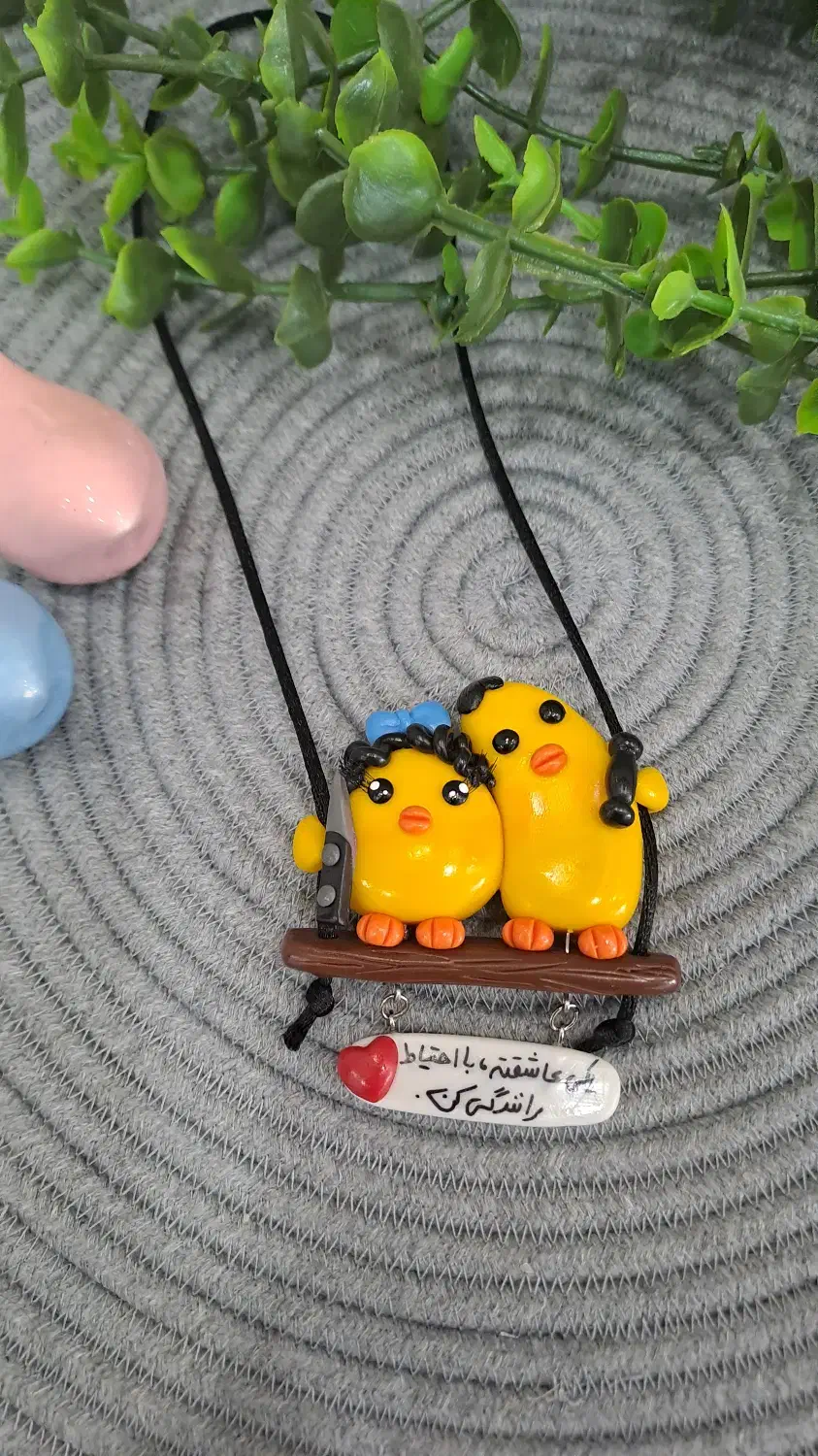 خمیری|صنایع دستی و سایر لوازم تزئینی|اهواز, شهرک دانشگاه|دیوار