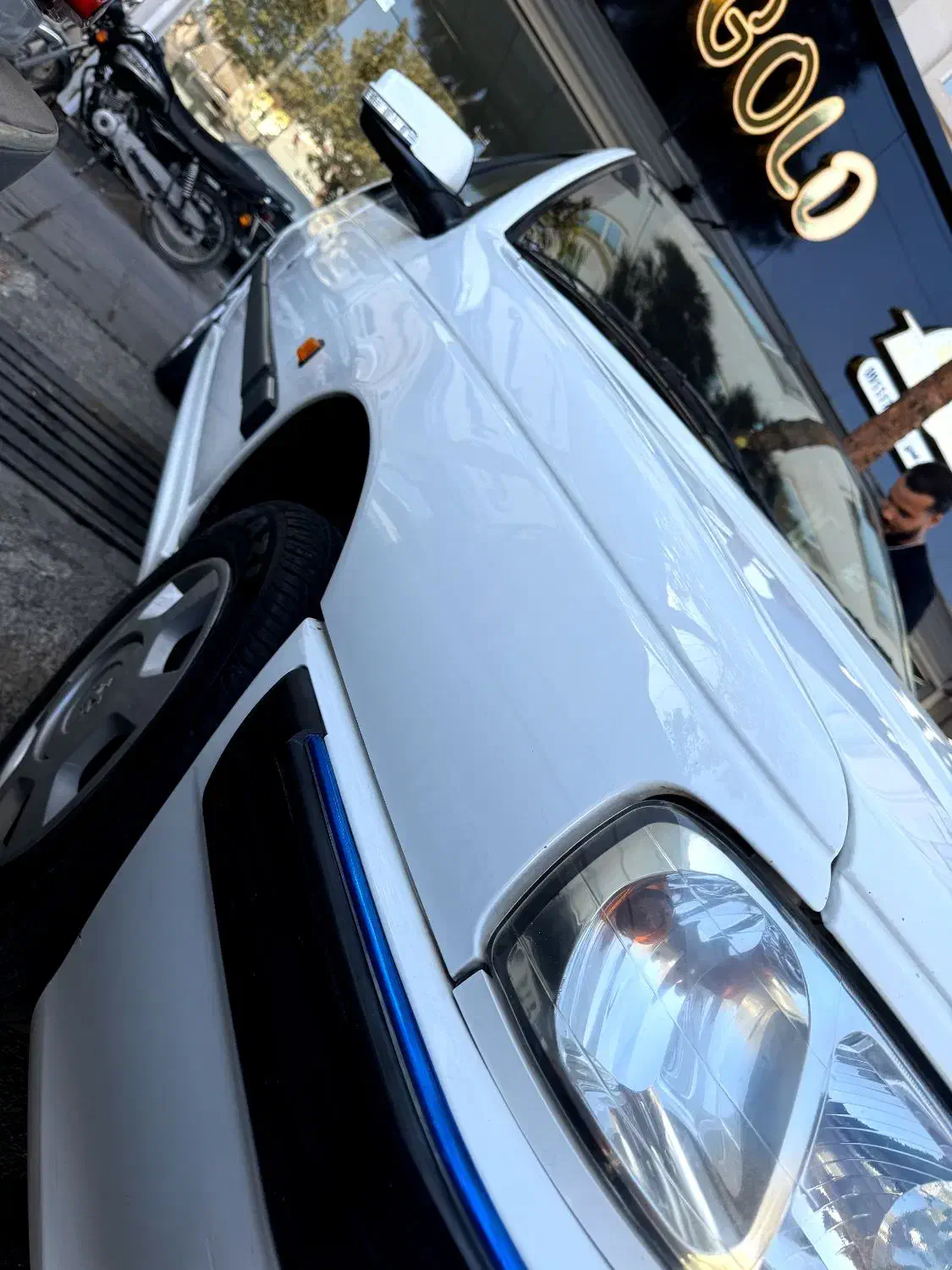 پارس دوگانه کارخونه|خودرو سواری و وانت|سبزوار, جوادیه غربی|دیوار