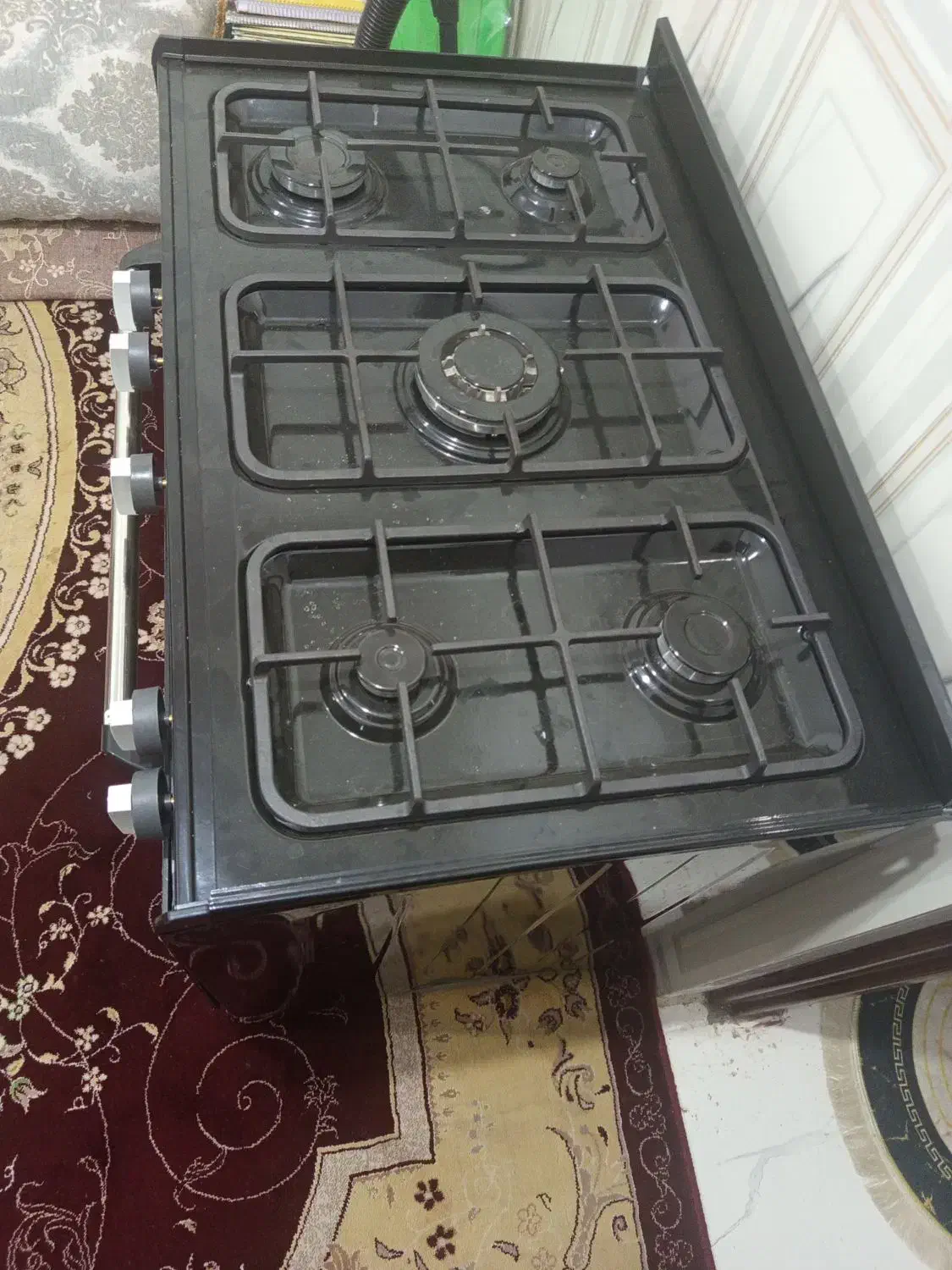 گاز پنچ شعله|اجاق گاز و لوازم برقی پخت‌وپز|سراوان, |دیوار