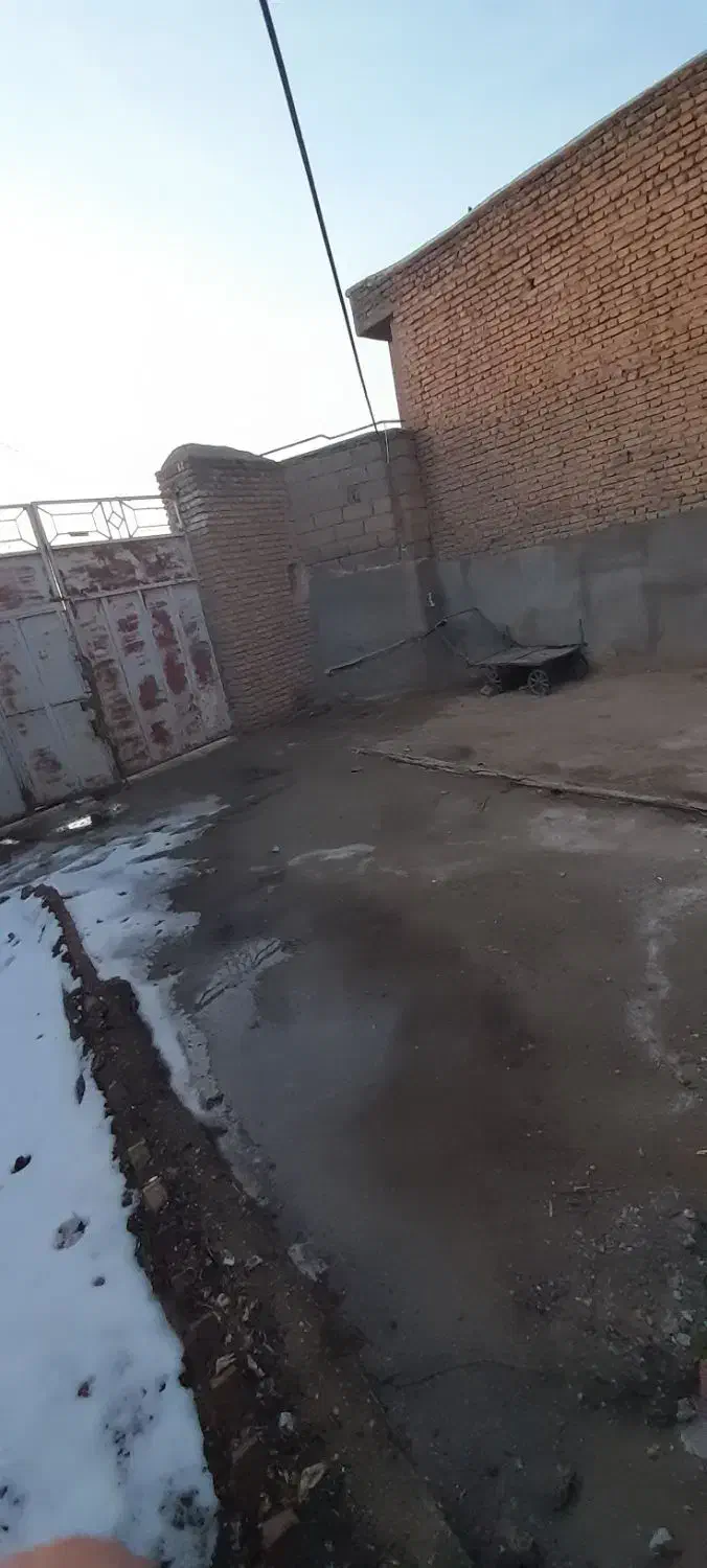 زمین ۸۷متری وکیل کندی|فروش زمین و ملک کلنگی|میاندوآب, |دیوار