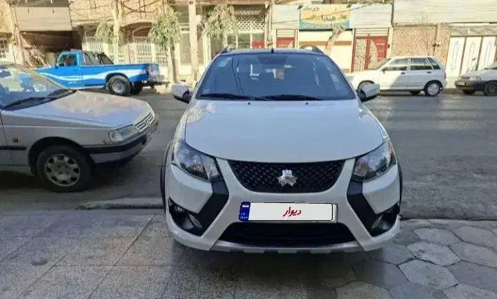 کوییک آر اس ۸۵ گانه|خودرو سواری و وانت|چهاردانگه (آذربایجان), |دیوار